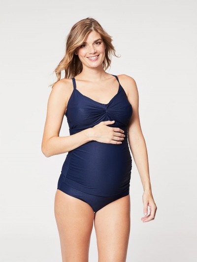 frappe maternity tankini