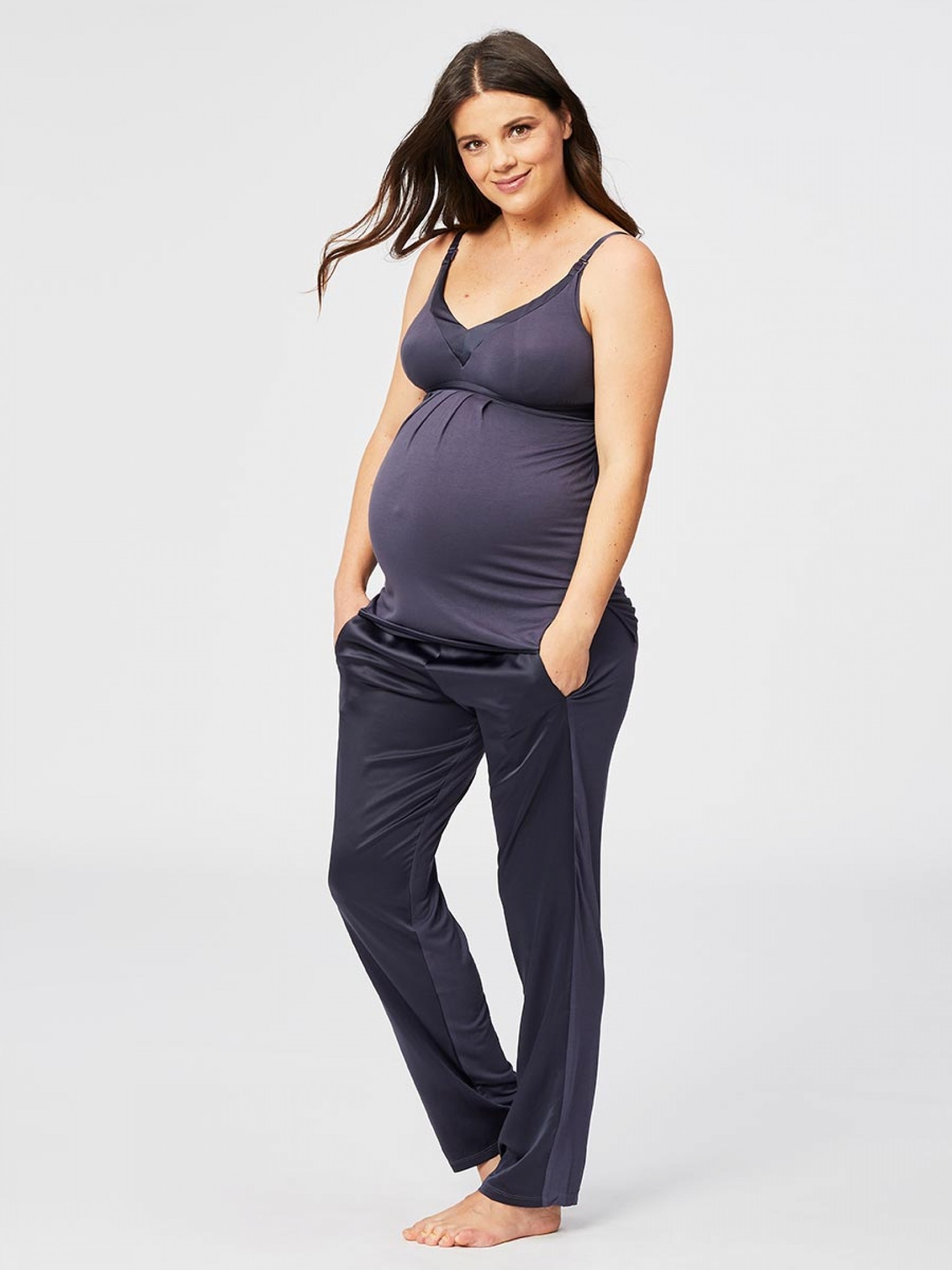 gateau nursing cami