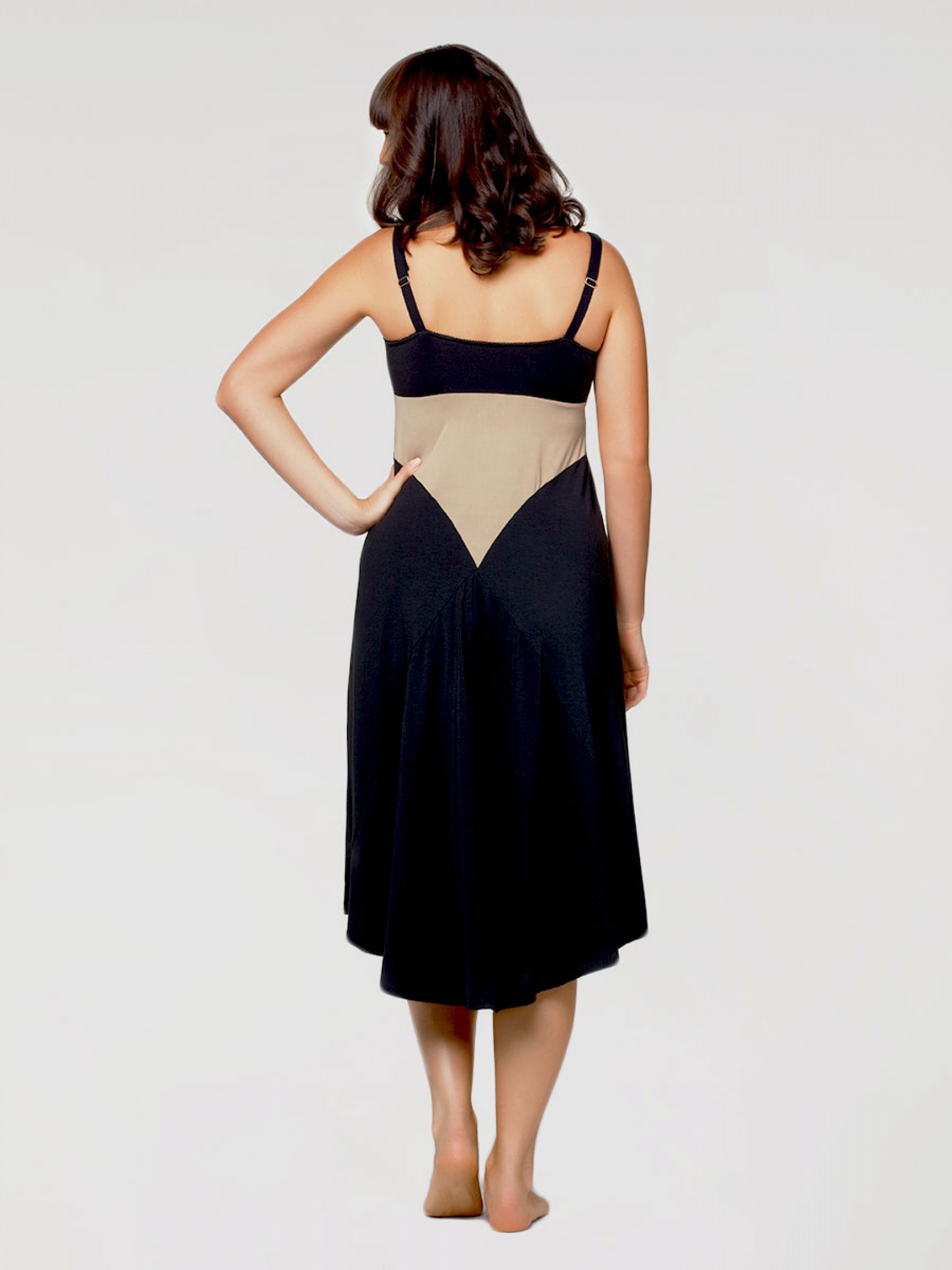 macaroon nursing chemise