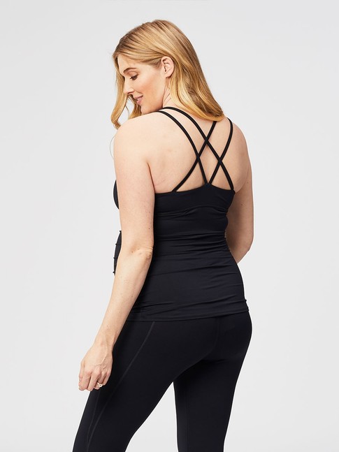 isabella oliver the maternity active vest