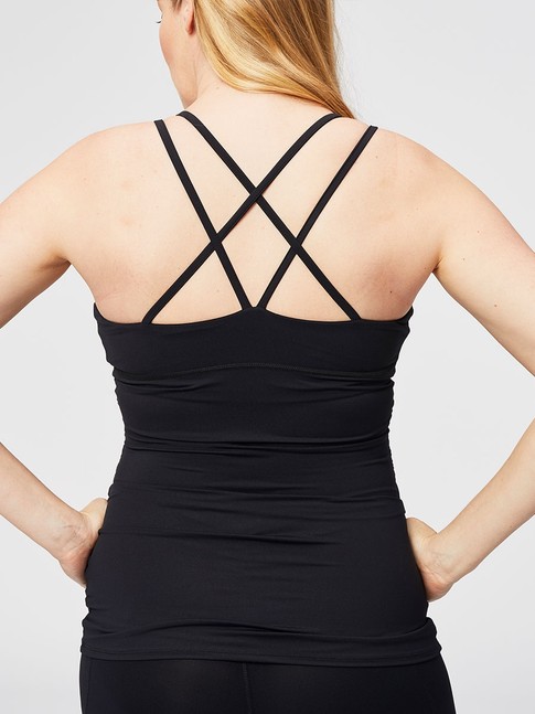 isabella oliver the maternity active vest