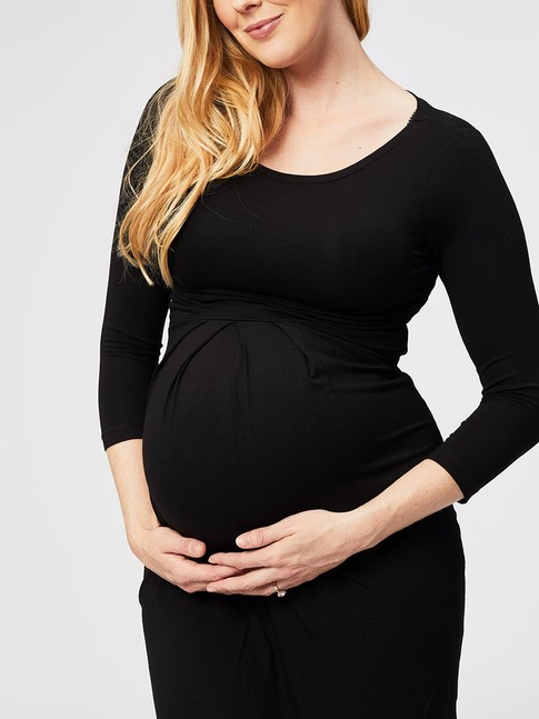 isabella oliver ivybridge maternity dress