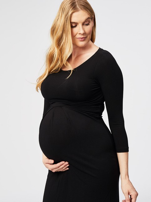 isabella oliver ivybridge maternity dress