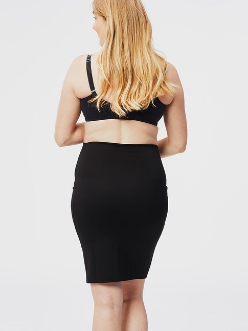 ponte maternity skirt