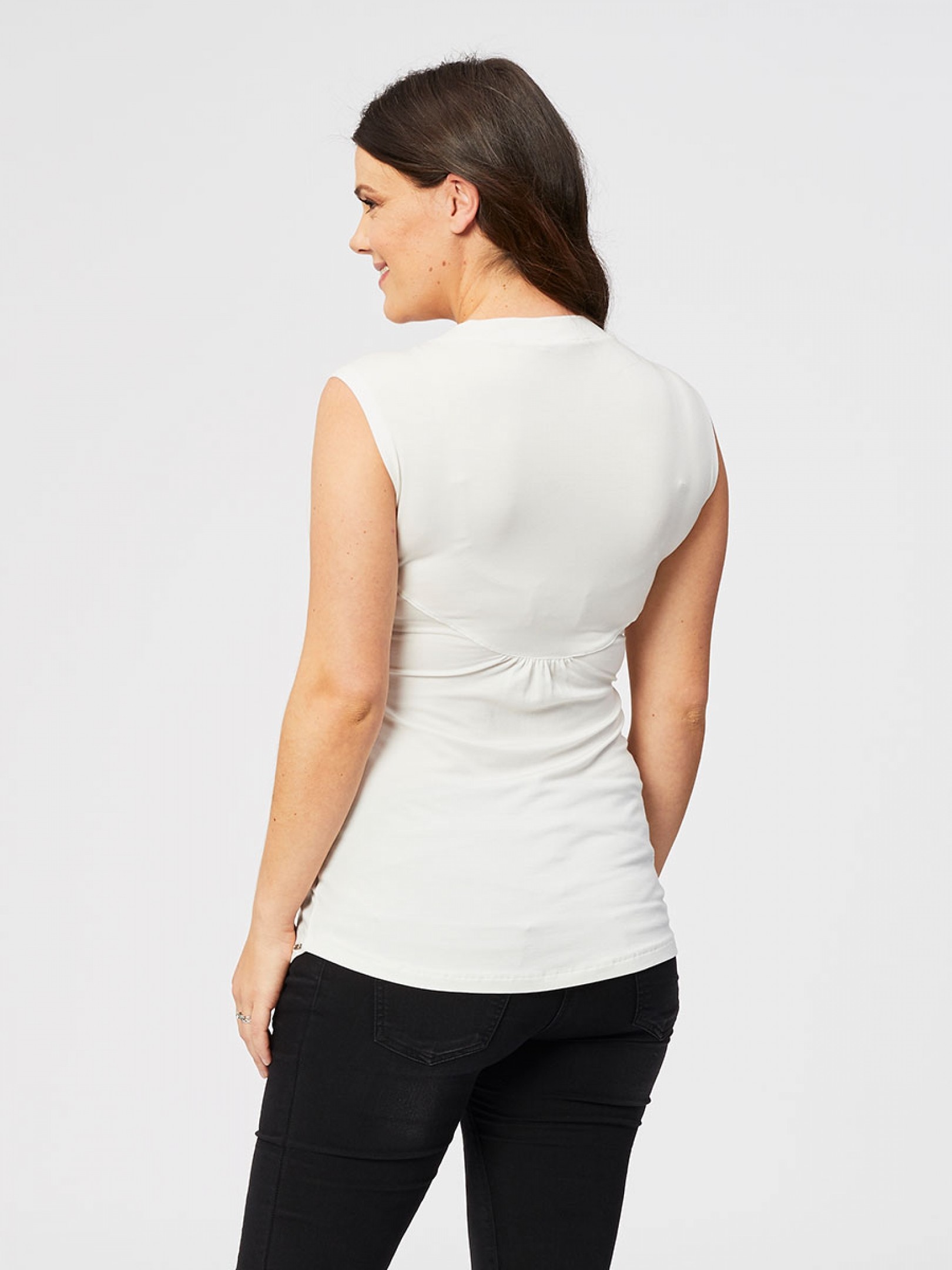 cochet nursing top