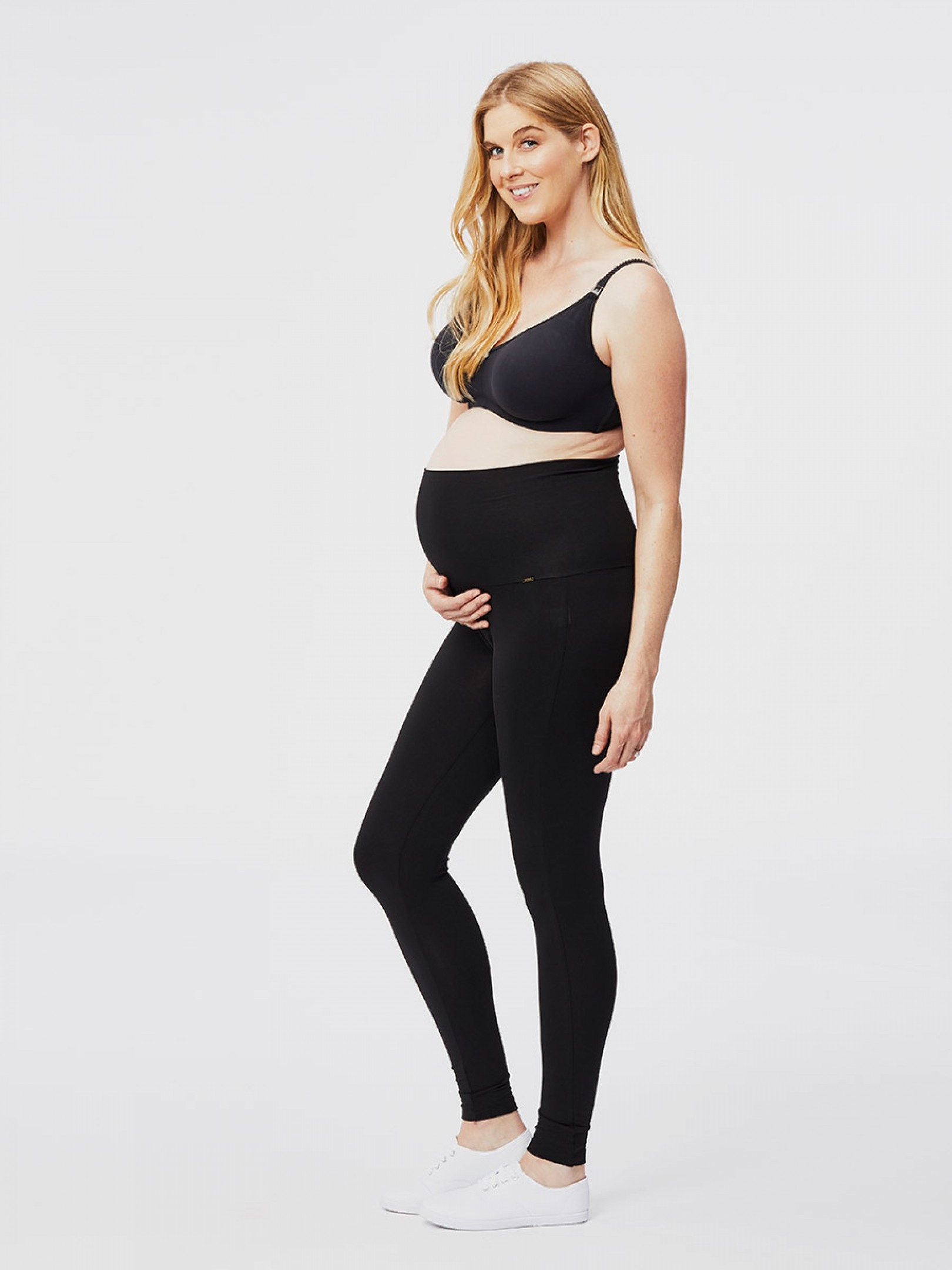 tencel maternity leggings