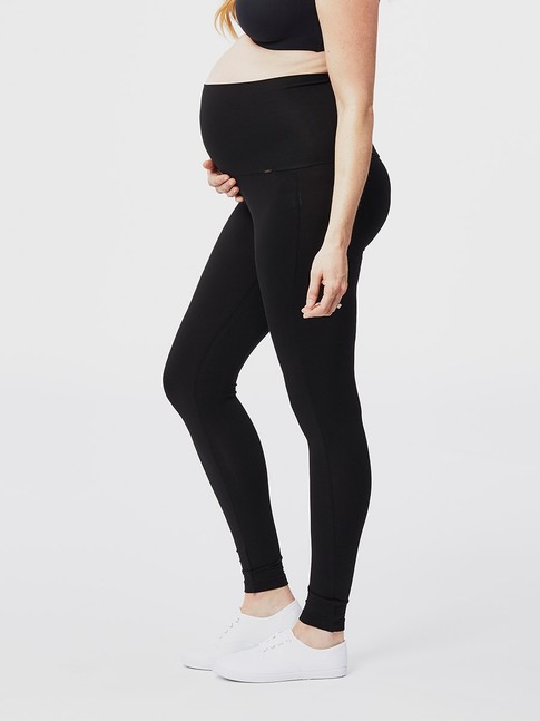 tencel maternity leggings