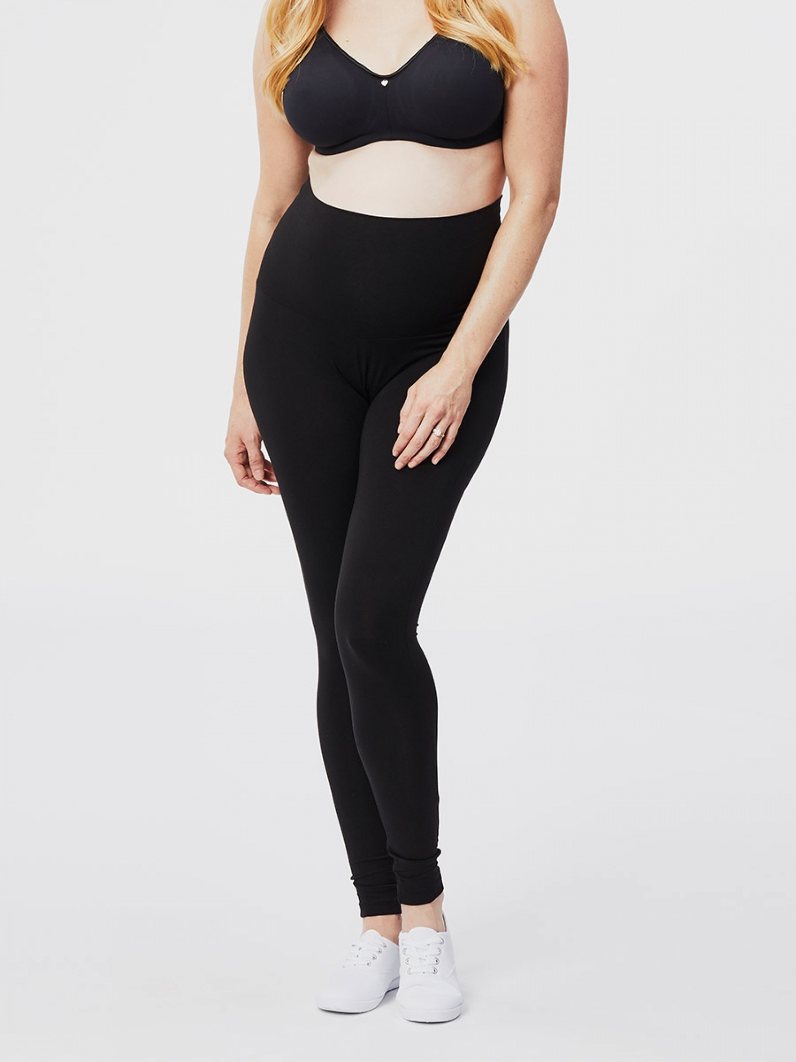 tencel maternity leggings