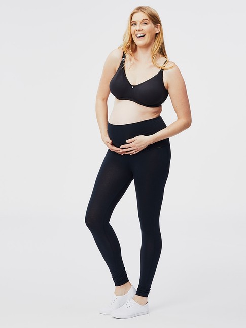 tencel maternity leggings