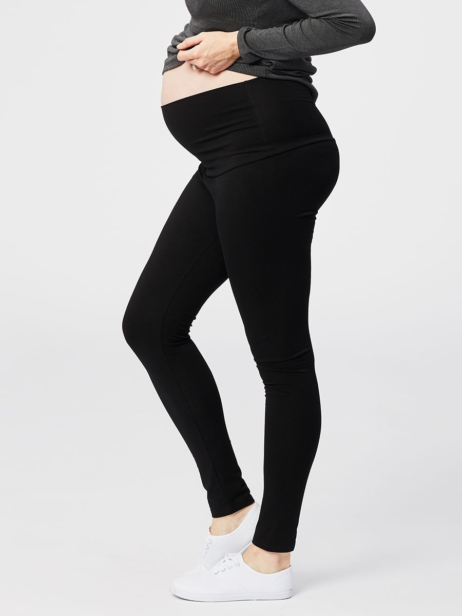 Black XL H&M Leggings discount 73% WOMEN FASHION Trousers Leggings Maternity 
