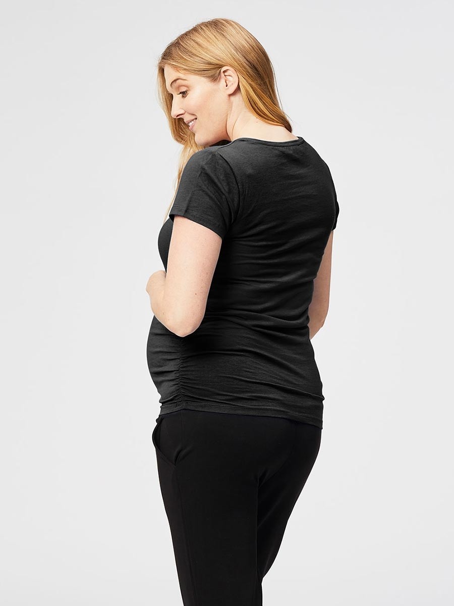 strudel maternity tee