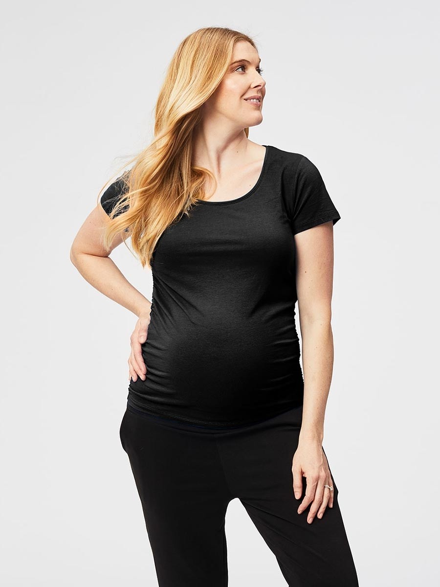 strudel maternity tee