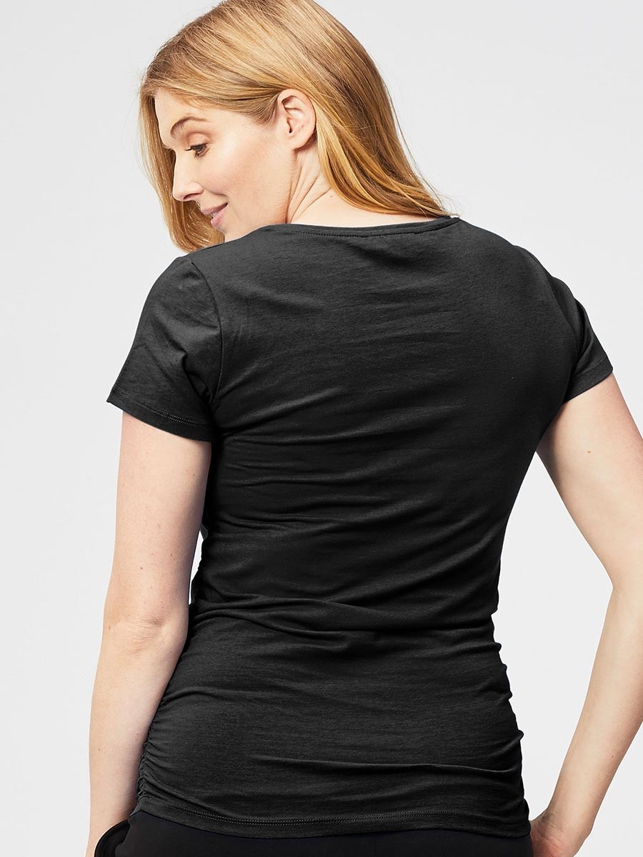 strudel maternity tee