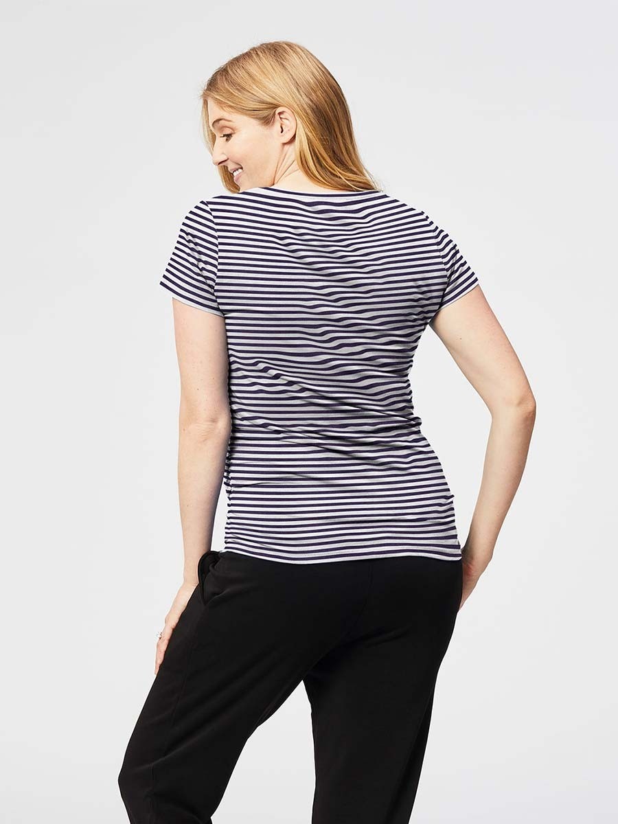 strudel maternity tee