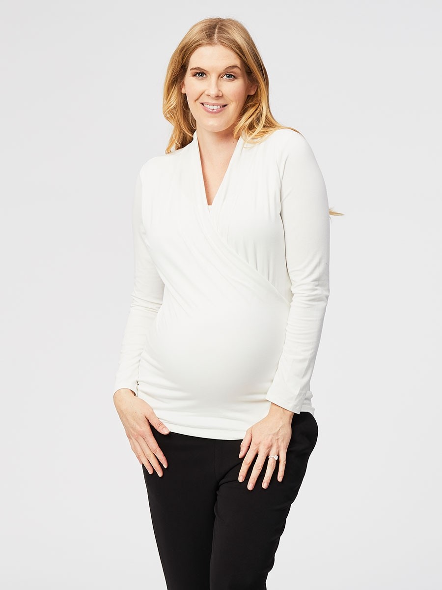 tic tac nursing top