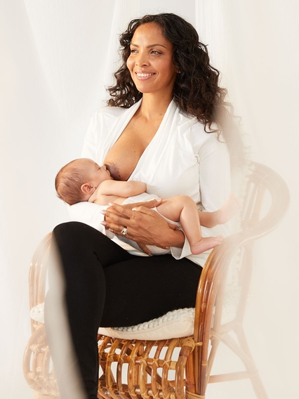 Buy Joyshaper Womens Nursing Tank Tops Built in Bra for Breastfeeding  Maternity Camisole Brasieres (Beige, 2XL) at