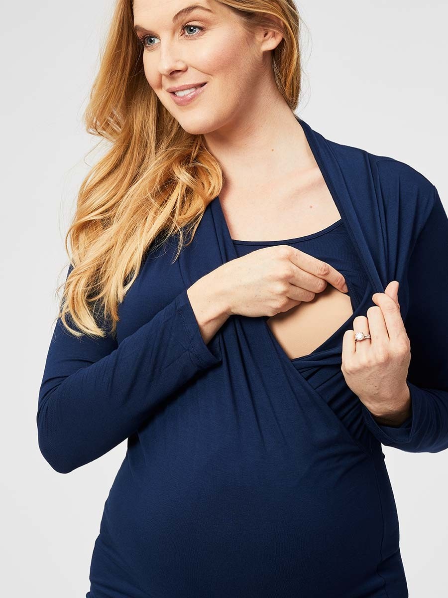 tic tac nursing top