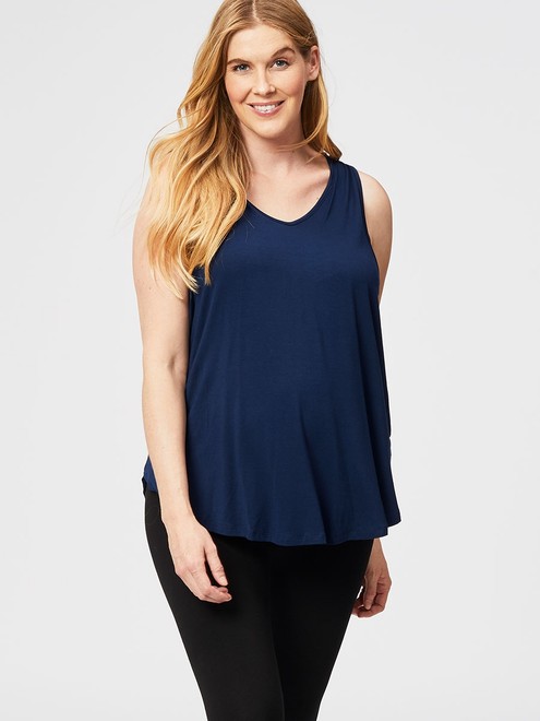 Gum Drops Maternity & Nursing Swing Top