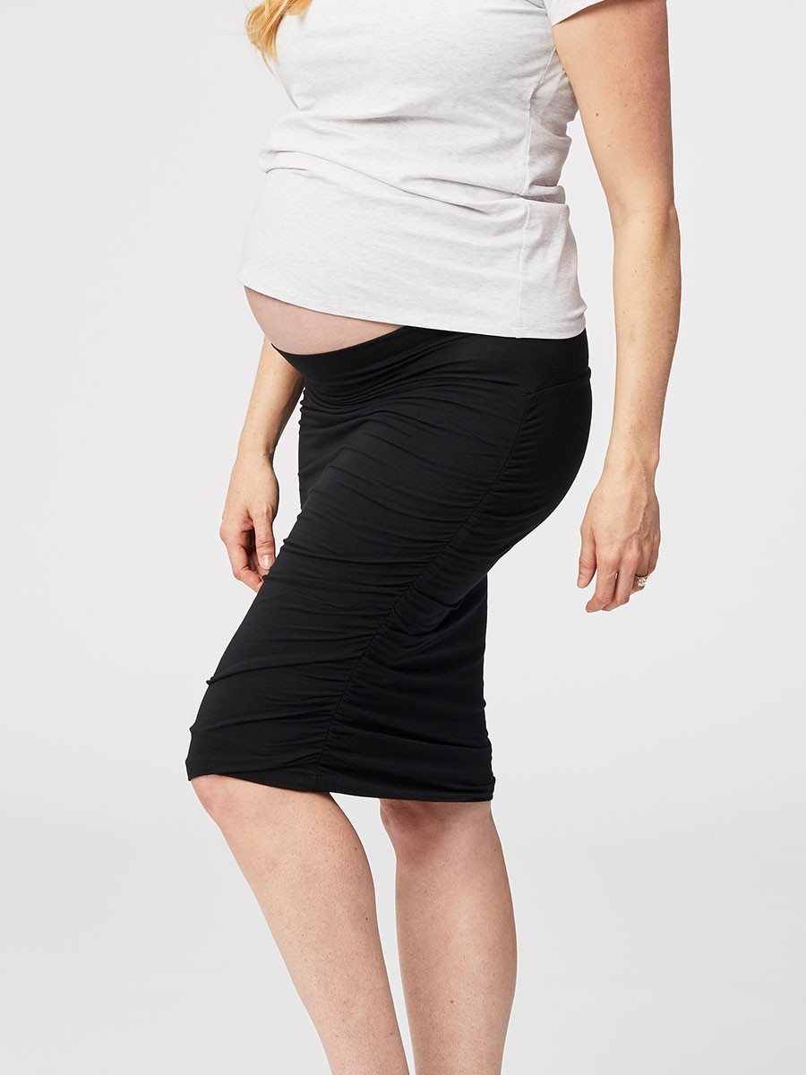 tiramisu maternity skirt