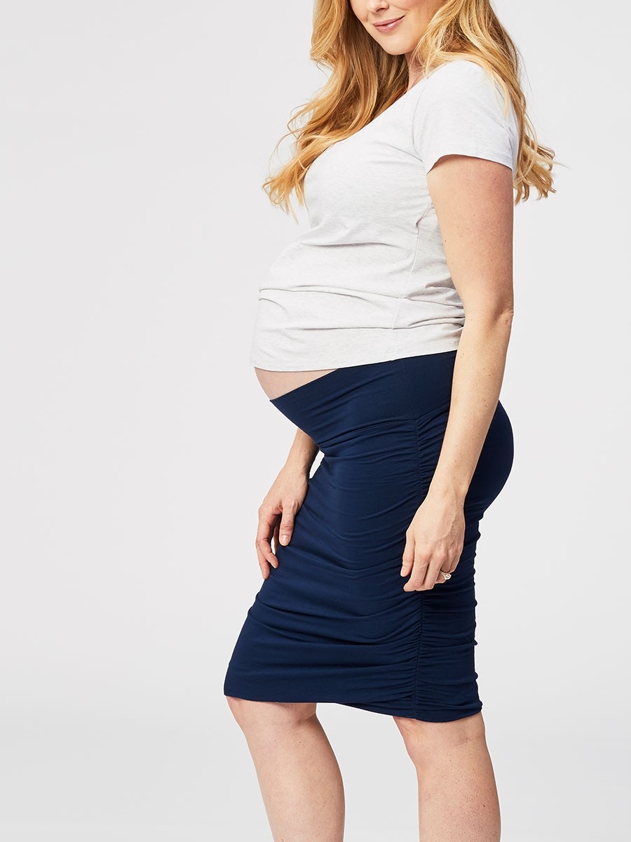 tiramisu maternity skirt