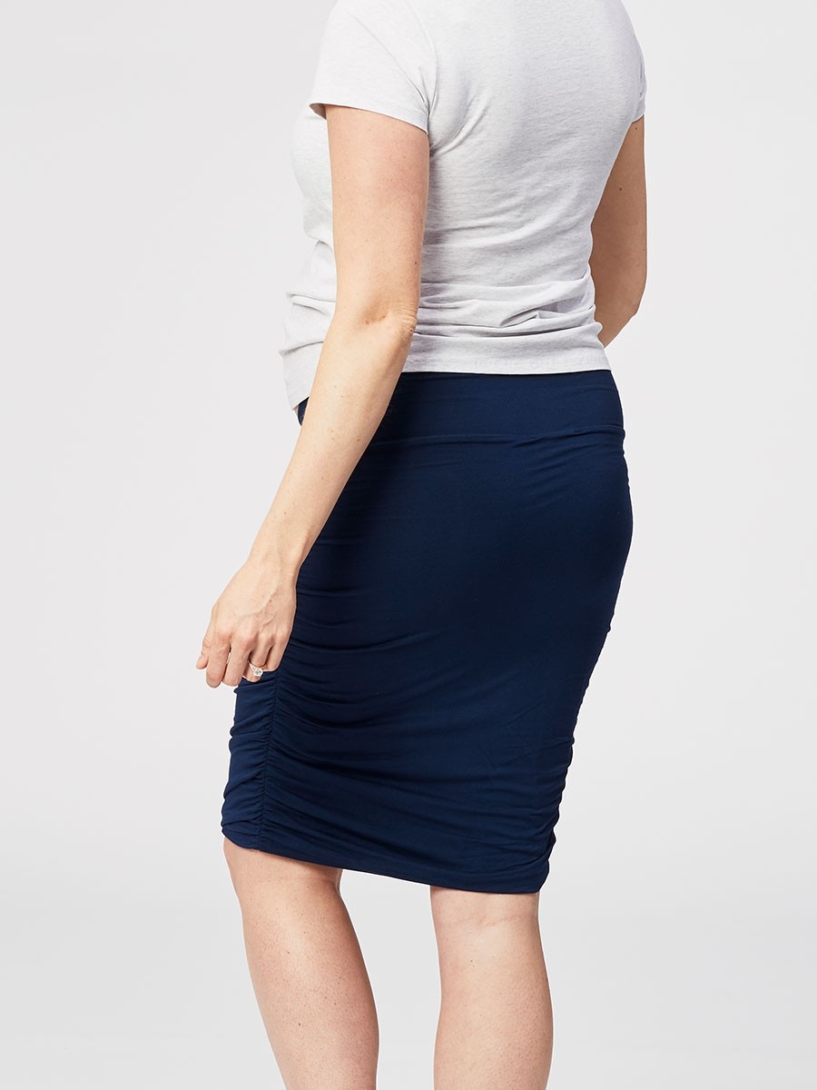 tiramisu maternity skirt