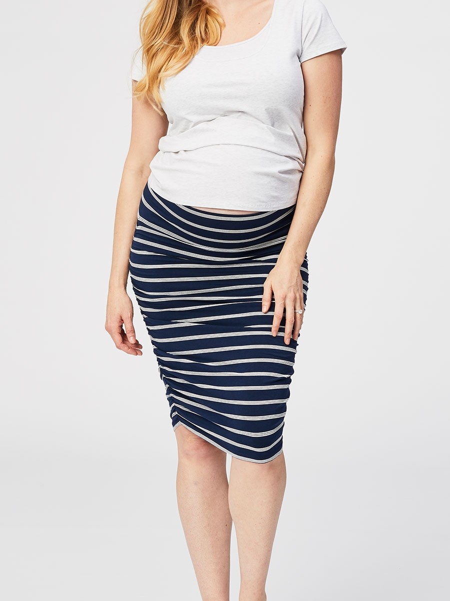 tiramisu maternity skirt