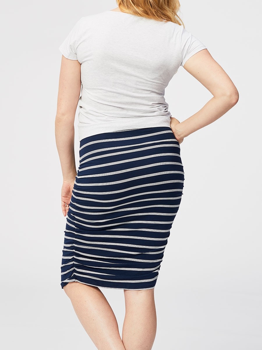 tiramisu maternity skirt