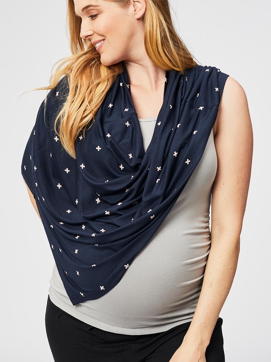 hokey pokey nursing poncho