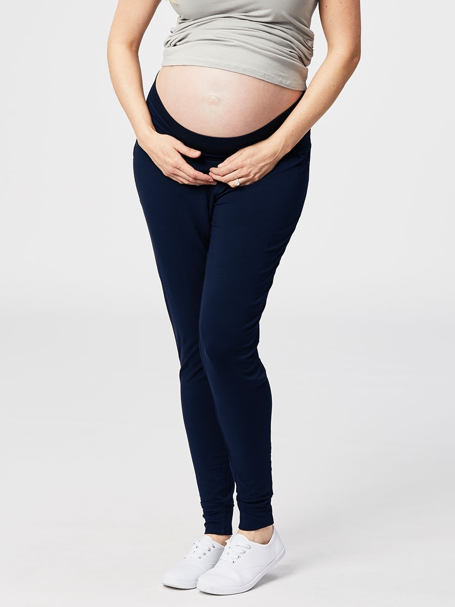 Mousse Mesh Maternity Brief