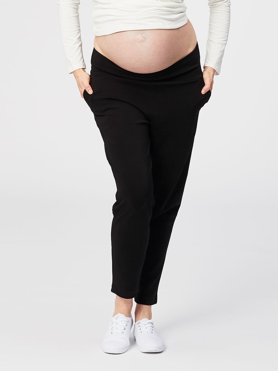 Aniseed Maternity Ponte Pants Cake Maternity