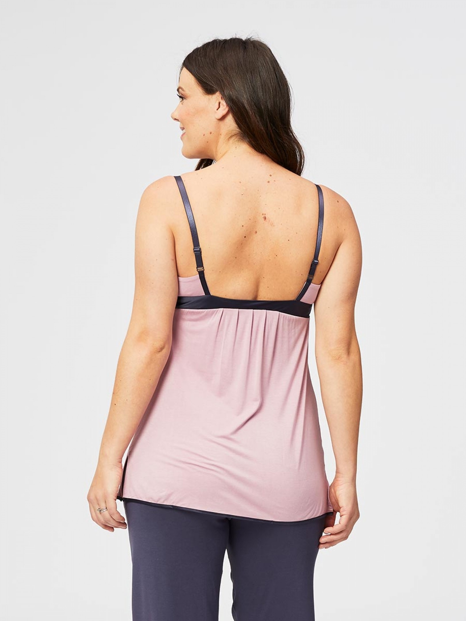 gateau nursing cami