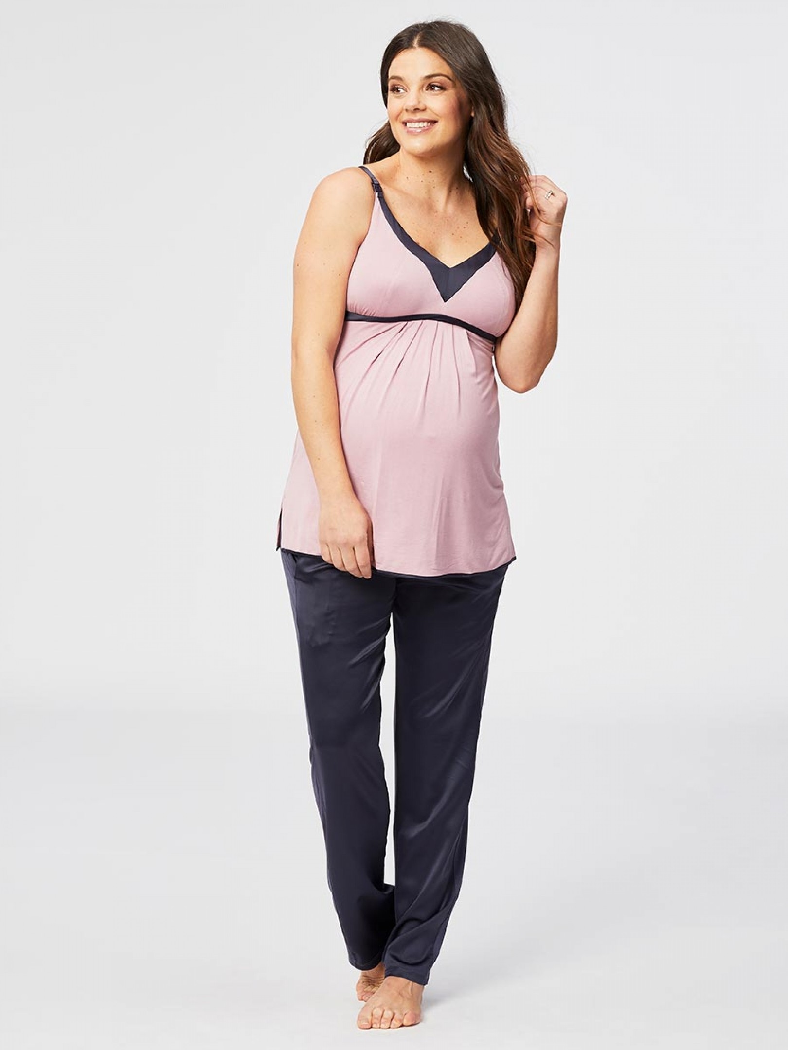 gateau nursing cami