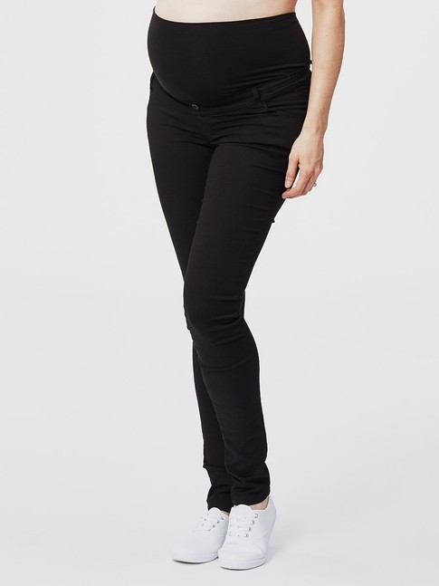 superstretch maternity jeans 34