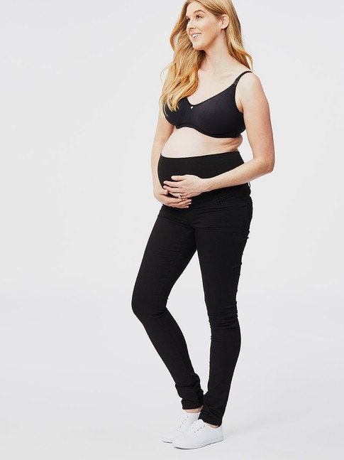 superstretch maternity jeans 34