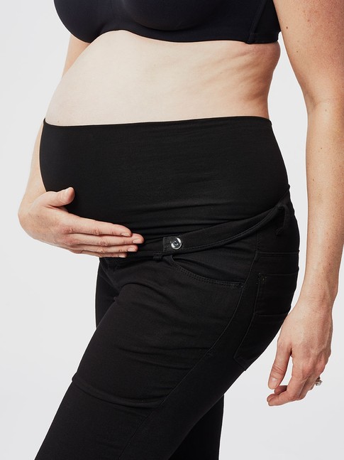 superstretch maternity jeans 34