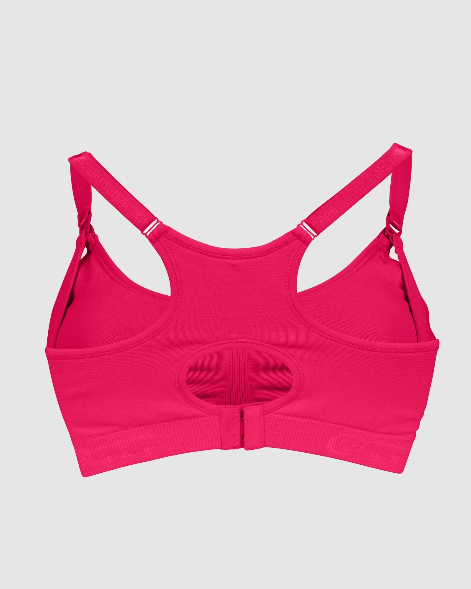 cotton candy sleep yoga bra
