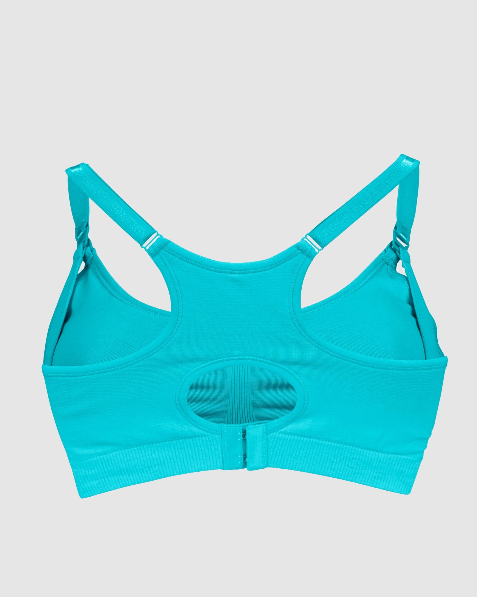 cotton candy sleep yoga bra