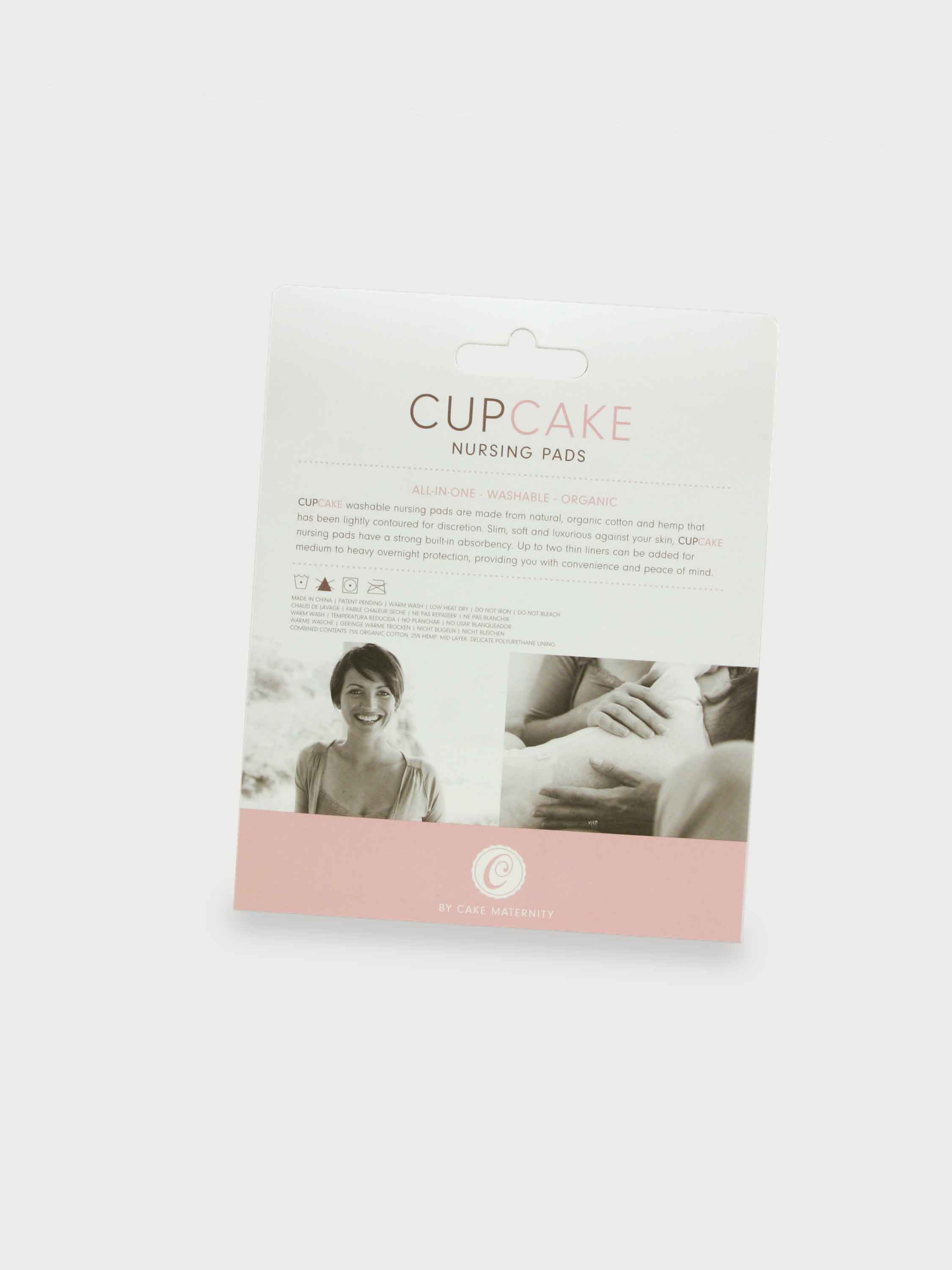 cotton nursing pads