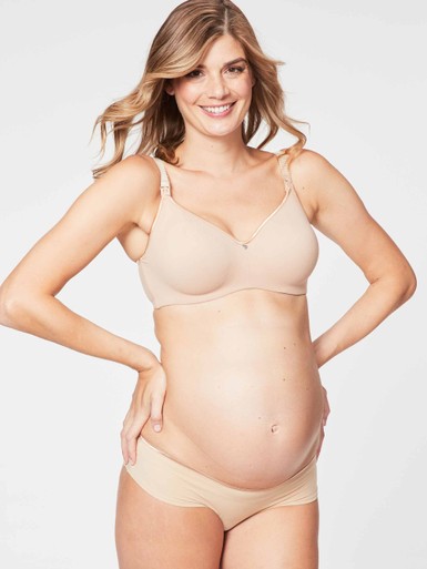Cake Lingerie launches maternity cotton tanks - Underlines Magazine