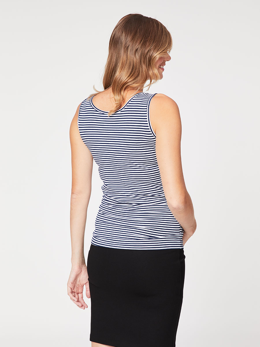 Wafer Comfy Nursing Tank