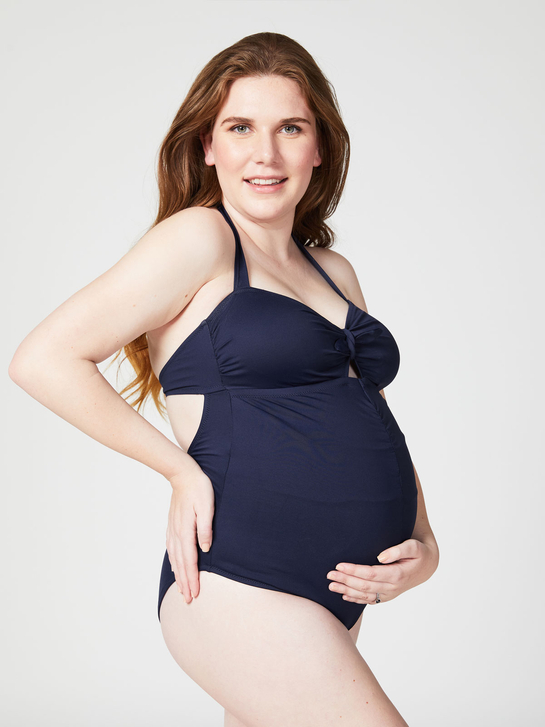Mineral Maternity Swimsuit