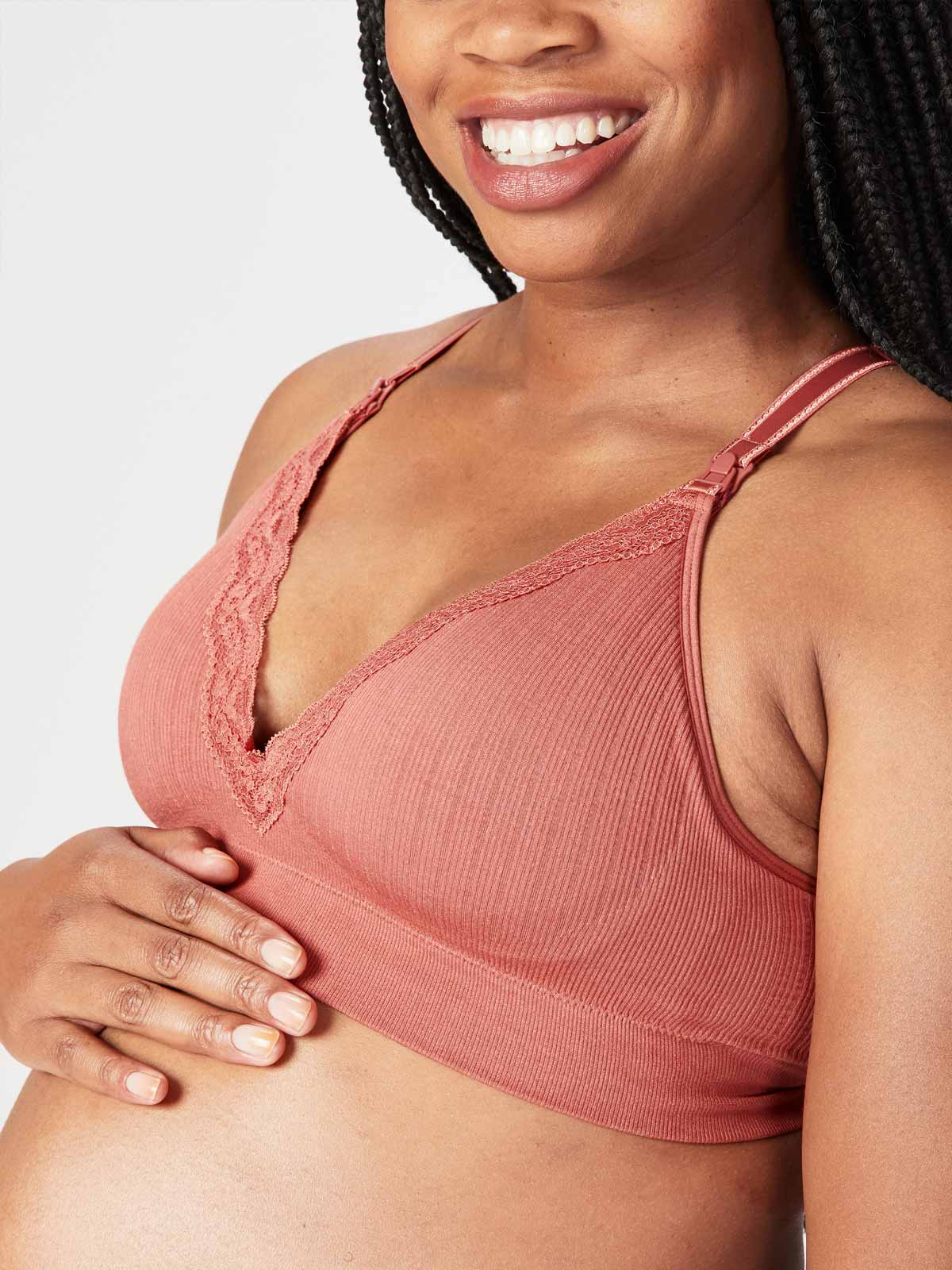 tutti frutti nursing bra