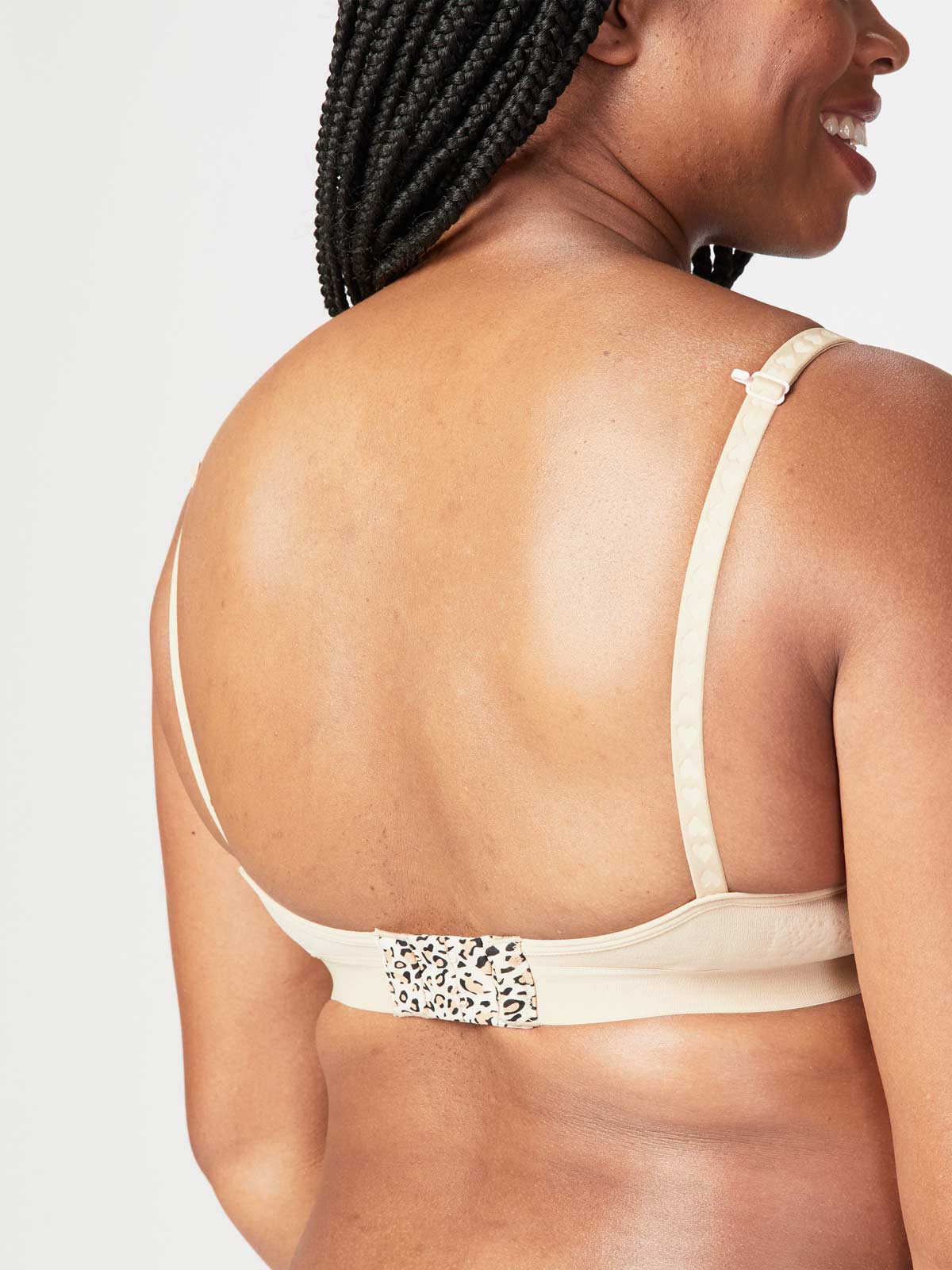 buddy nursing bra