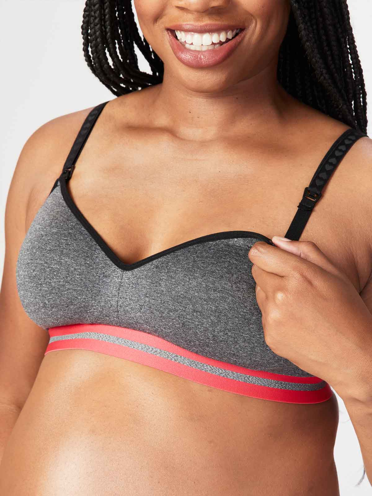 buddy nursing bra