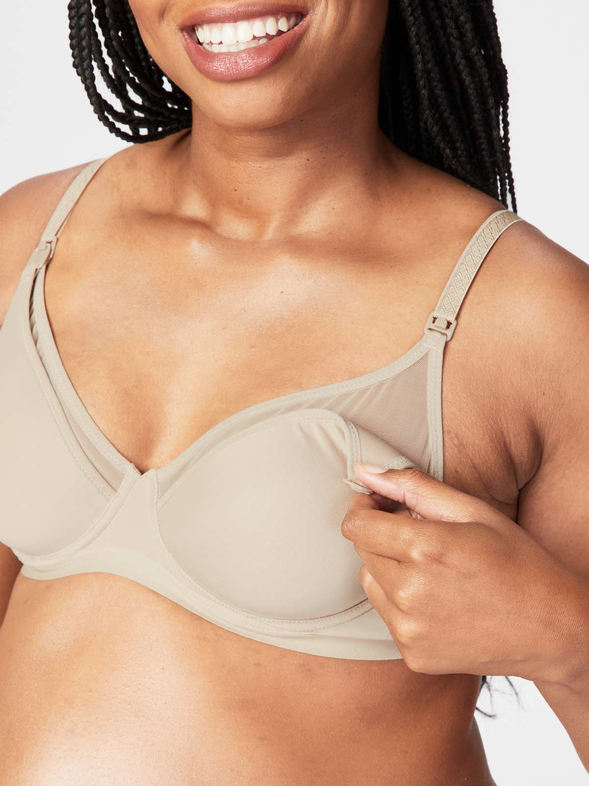 empower nursing bra