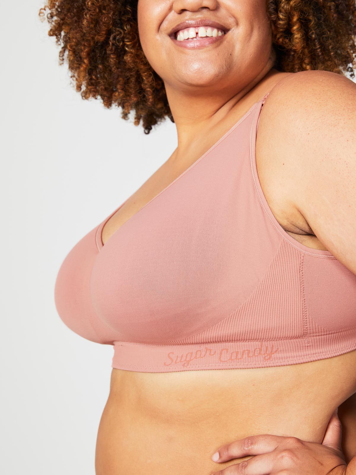 basic nursing bralette