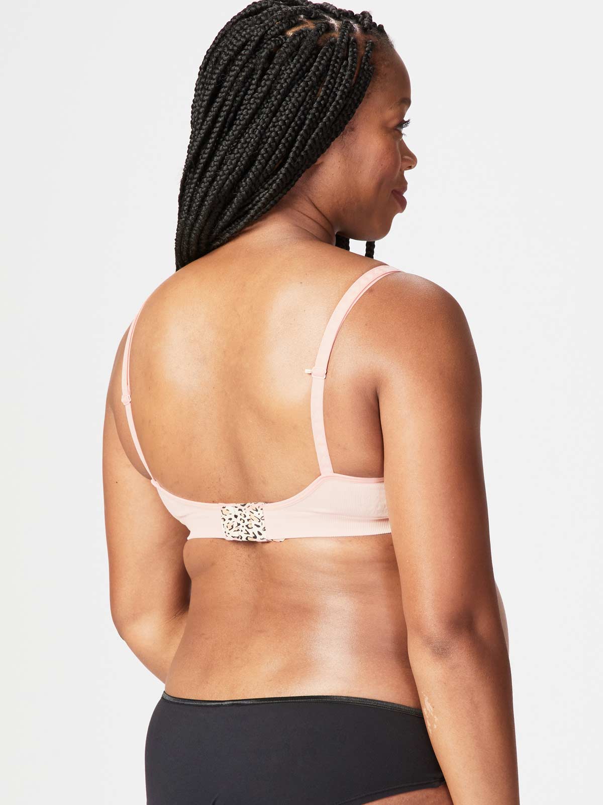 flourish nursing bra