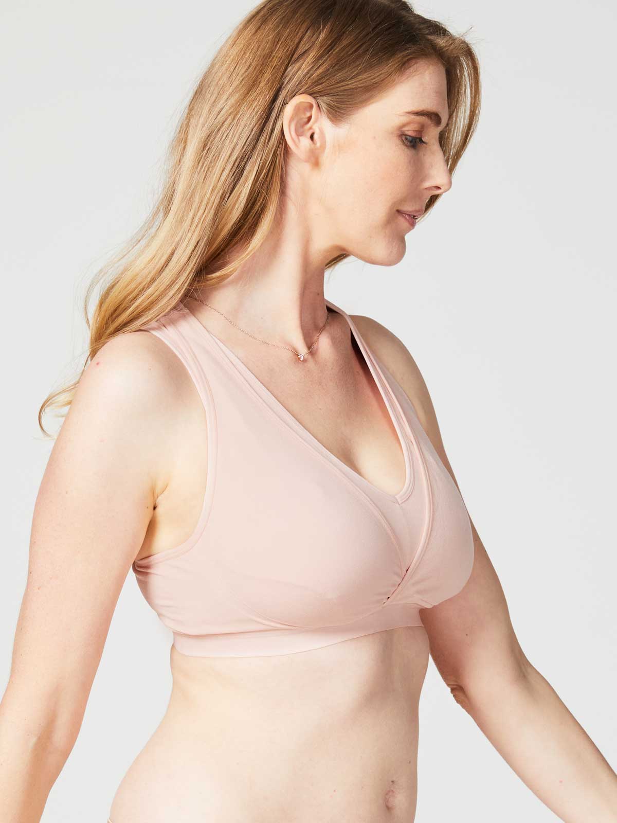 lotus pumping bra