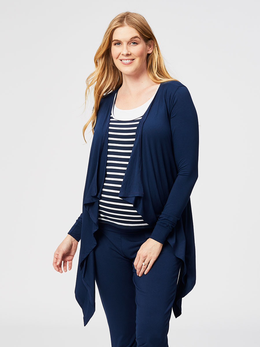 Plus size sales wrap sweater