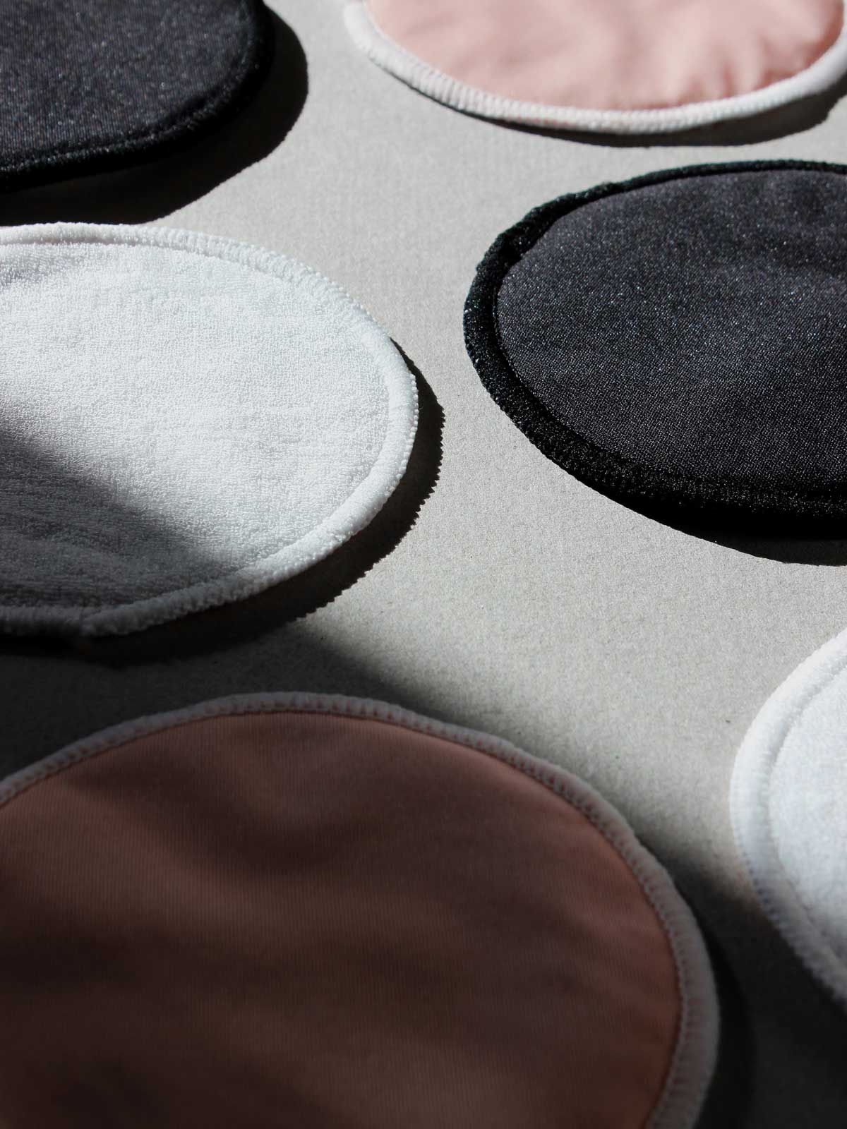 cupcake nursing pads new - various